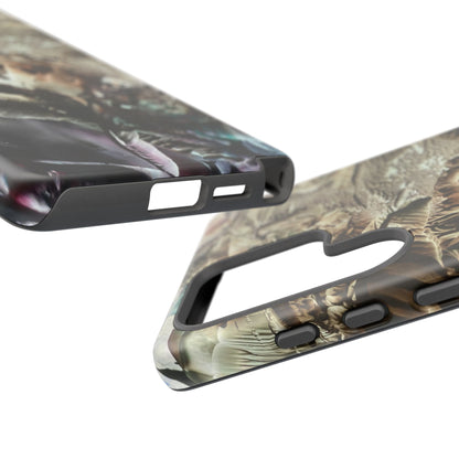 Stylish Hard Phone Case, Adventure, Art Design by Sincthus