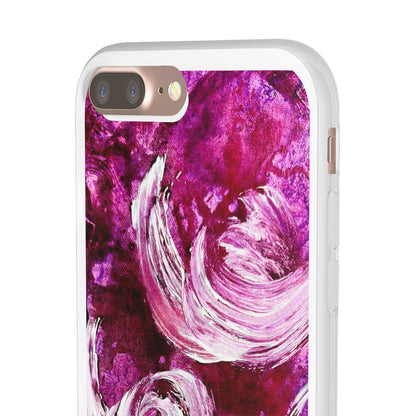 ArtFlex Phone Case, Love Path, Art Design by Sincthus