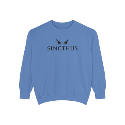 Unisex Garment-Dyed Sweatshirt Sincthus