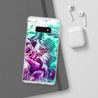 ArtFlex Phone Case, Bloom, Art Design by Sincthus