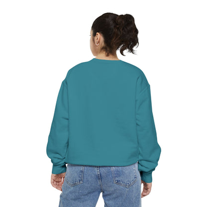 Unisex Garment-Dyed Sweatshirt Sincthus