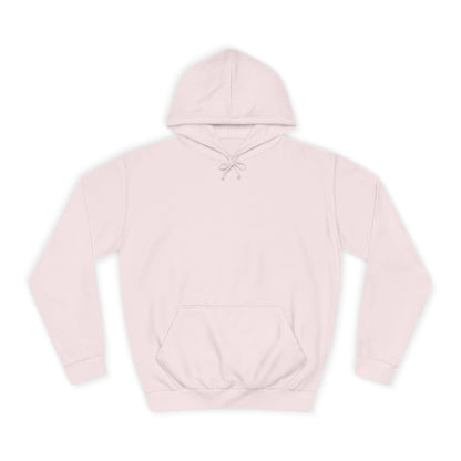 Unisex College Hoodie Sincthus Back Logo
