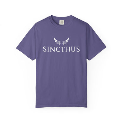 Unisex Garment-Dyed T-shirt Sincthus