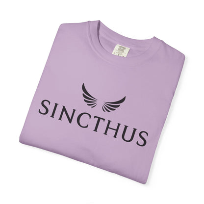 Unisex Garment-Dyed T-shirt Sincthus