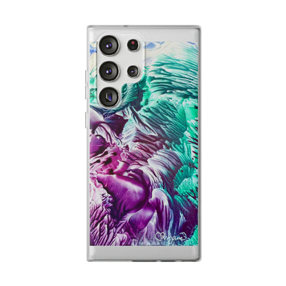 ArtFlex Phone Case, Bloom, Art Design by Sincthus
