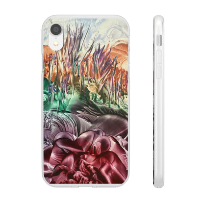 Puhelinkotelo, maisema, taidesuunnittelu, Sincthus