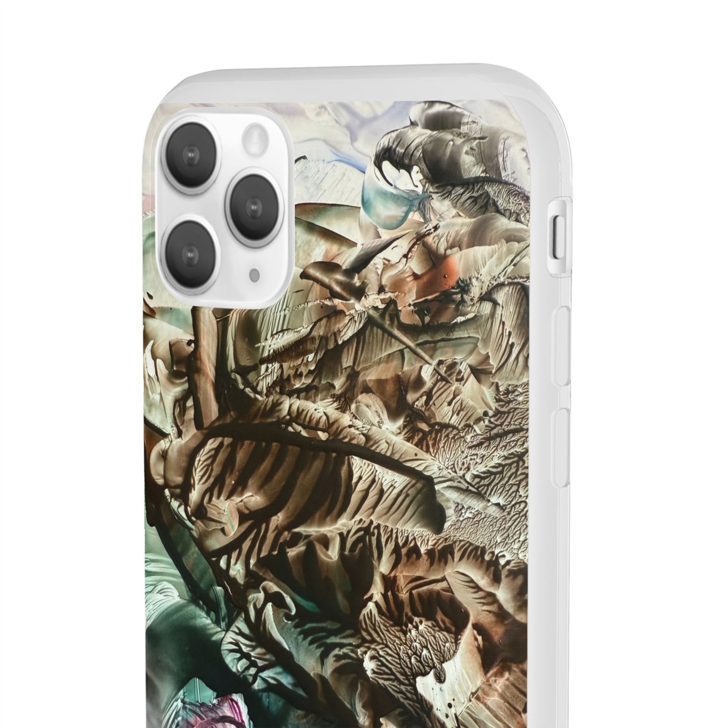 Puhelinkotelo, Adventure, Art Desgn by Sincthus