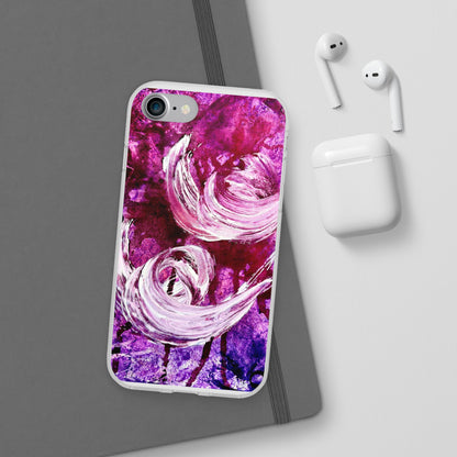 ArtFlex Phone Case, Love Path, Art Design by Sincthus