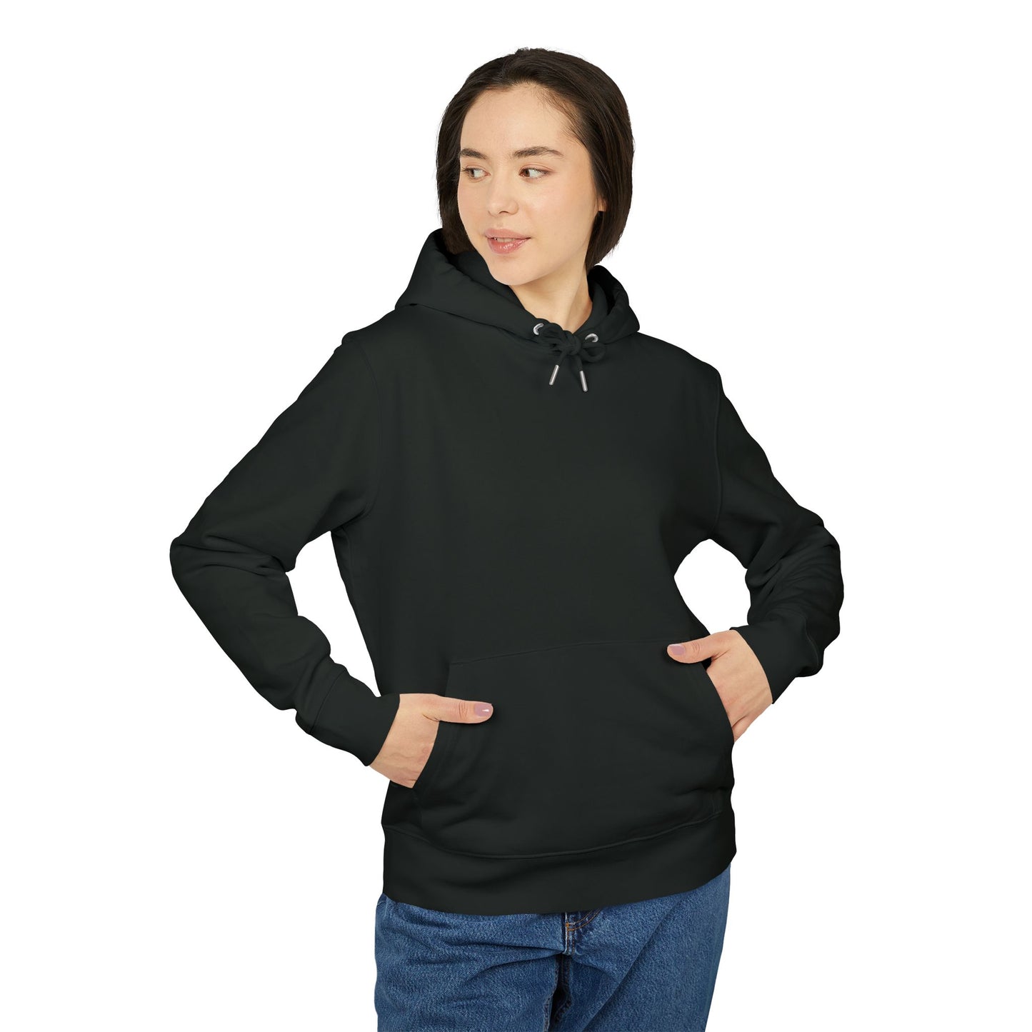 Unisex-huppari, Sincthus, logo selässä 