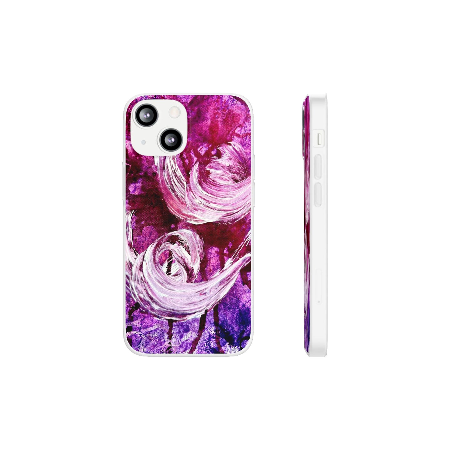 ArtFlex Phone Case, Love Path, Art Design by Sincthus