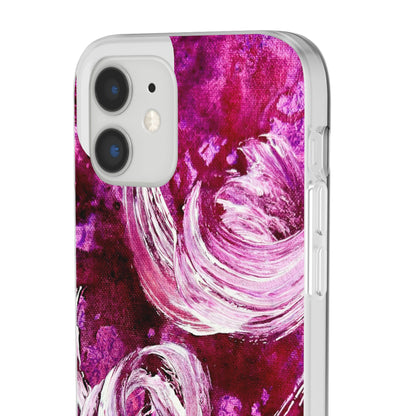 ArtFlex Phone Case, Love Path, Art Design by Sincthus