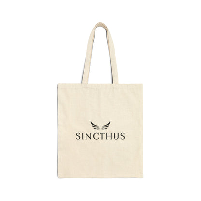Cotton Canvas Tote Bag Sincthus