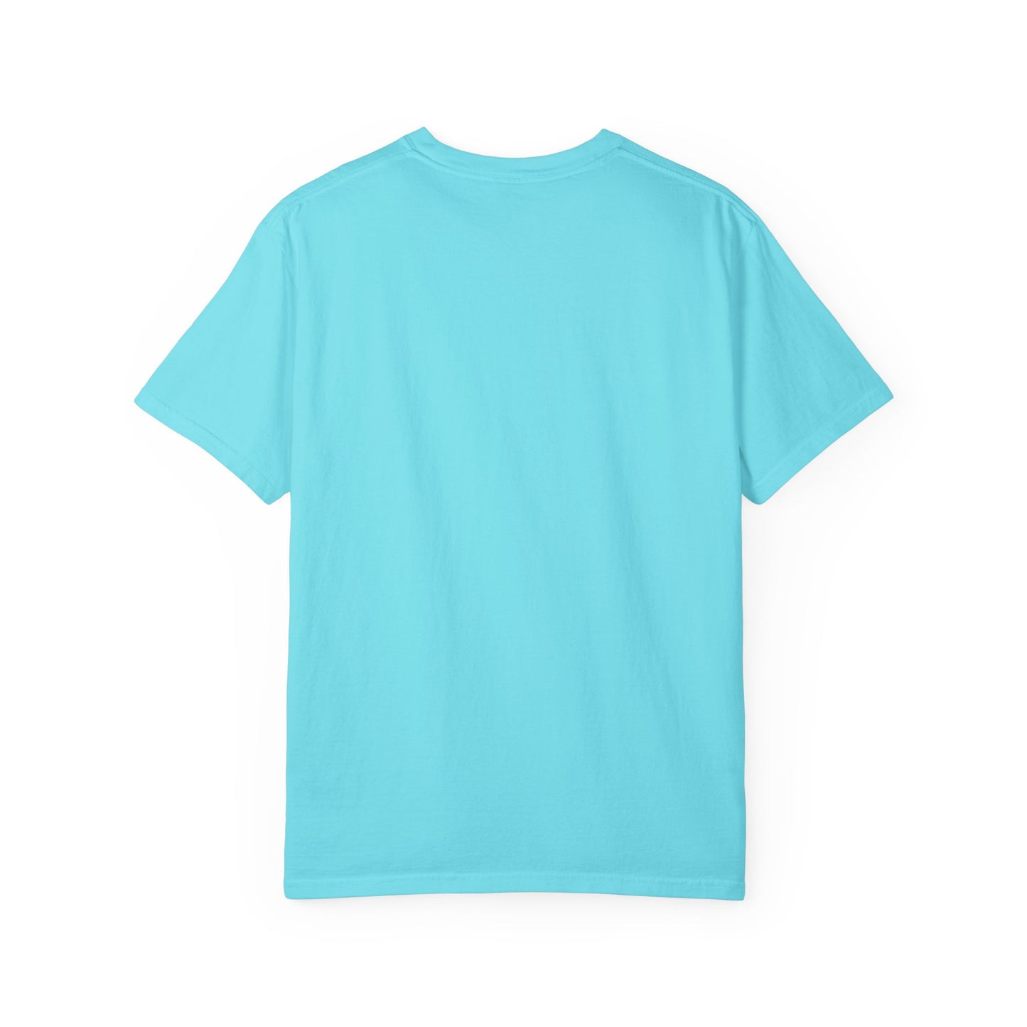Unisex Garment-Dyed T-shirt Sincthus