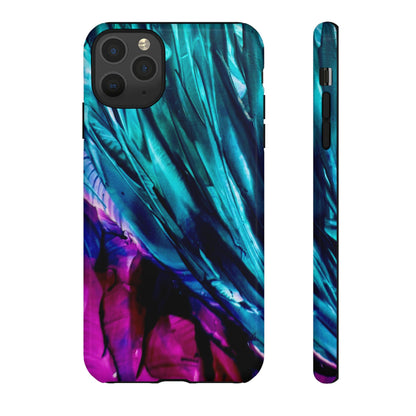 Stylish Hard Phone Case, Beautiful, Art Design by Sincthus
