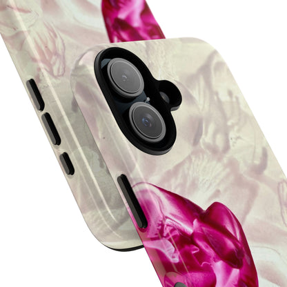 Stylish Hard Phone Case, Mother, Art Design by Sincthus