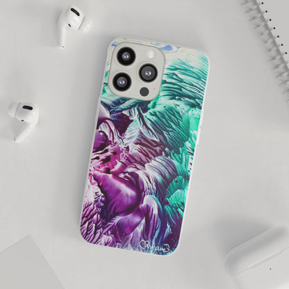 Puhelinkotelo, Bloom, Art Design by Sincthus