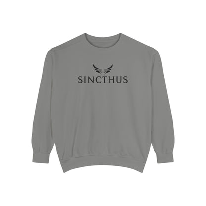 Unisex Garment-Dyed Sweatshirt Sincthus