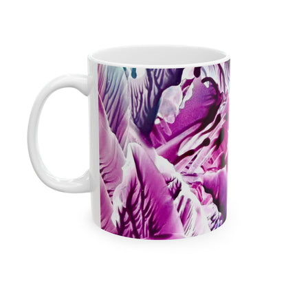 Ceramic Mug, Bloom, Art Design by Sincthus