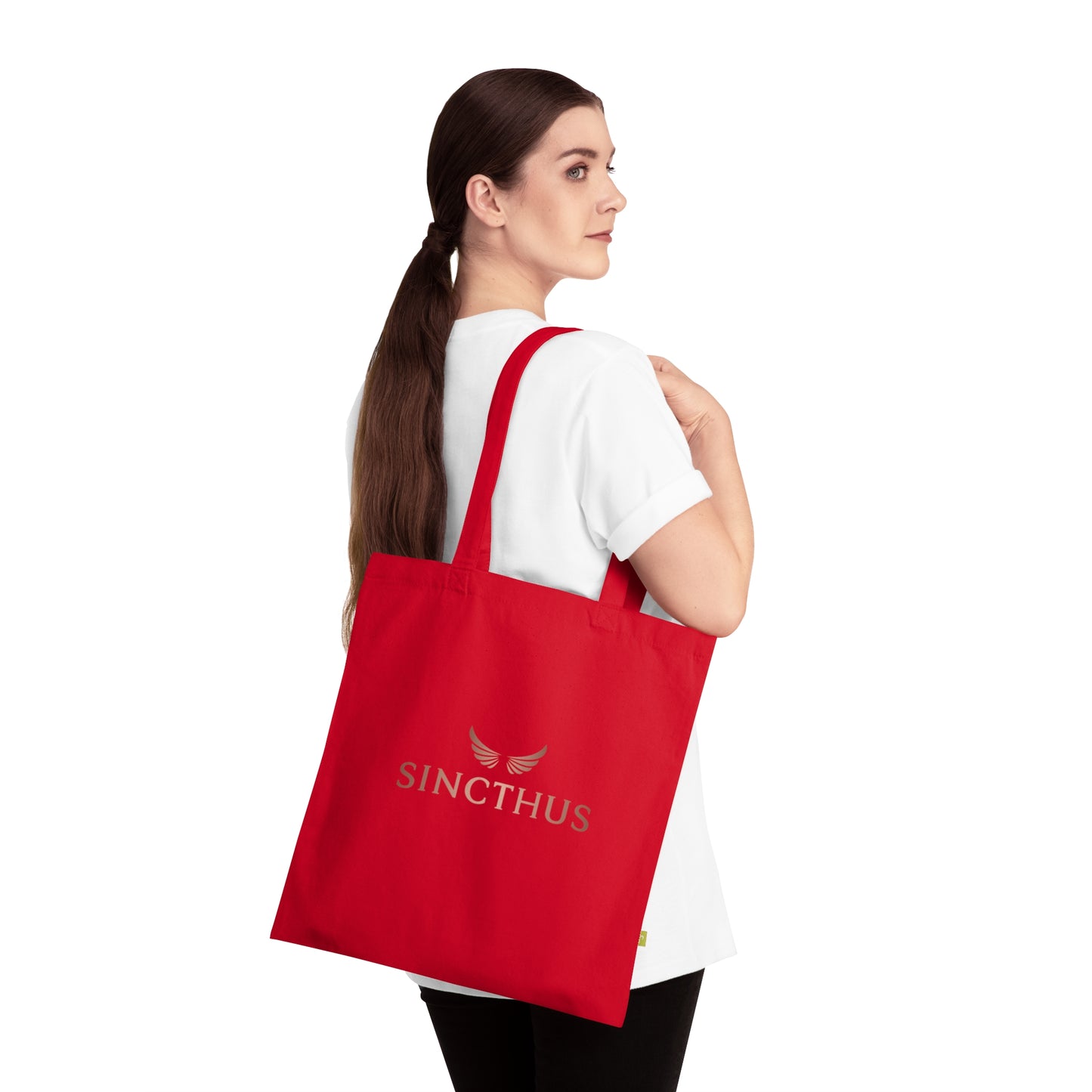Organic Cotton Tote Bag Sincthus