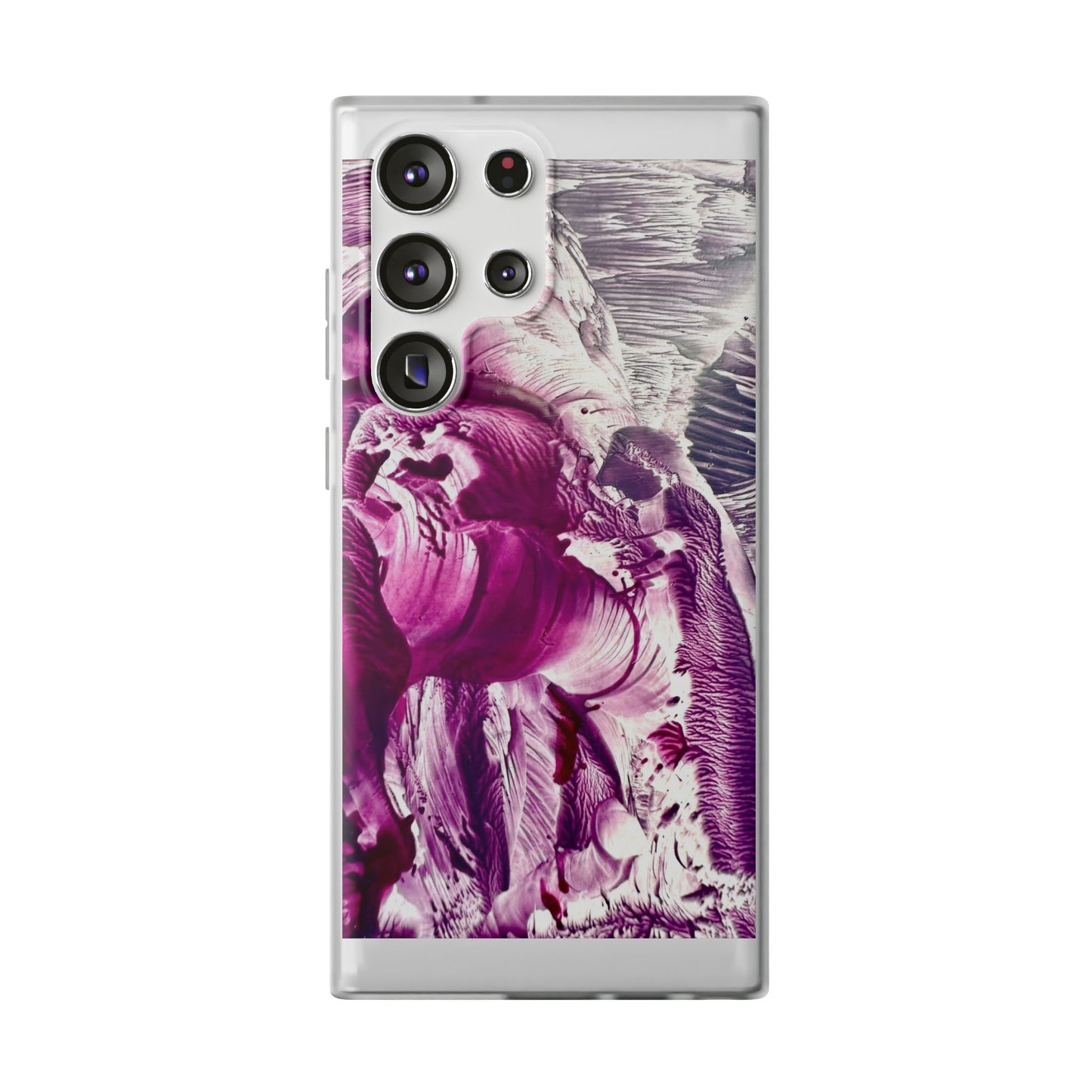 ArtFlex Phone Case, Creation, Art Design by Sincthus