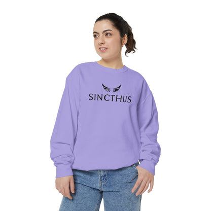 Unisex Garment-Dyed Sweatshirt Sincthus