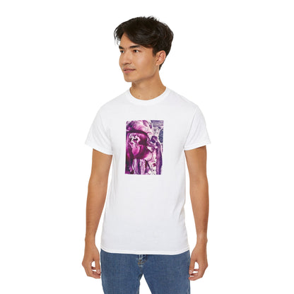 Unisex Ultra Cotton T-Shirt, Creation, Art Design by Sincthus