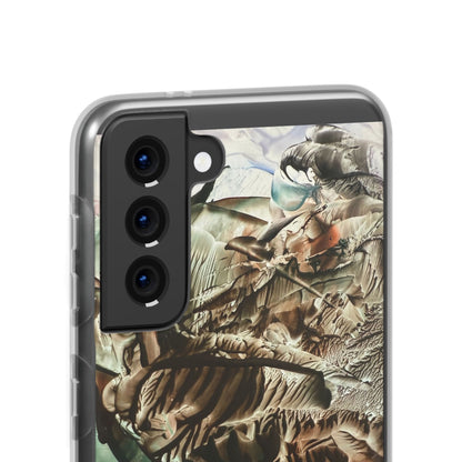 Puhelinkotelo, Adventure, Art Desgn by Sincthus