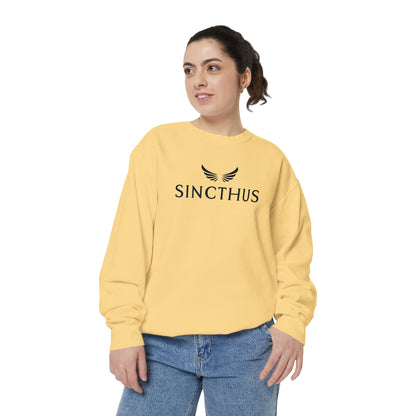 Unisex Garment-Dyed Sweatshirt Sincthus