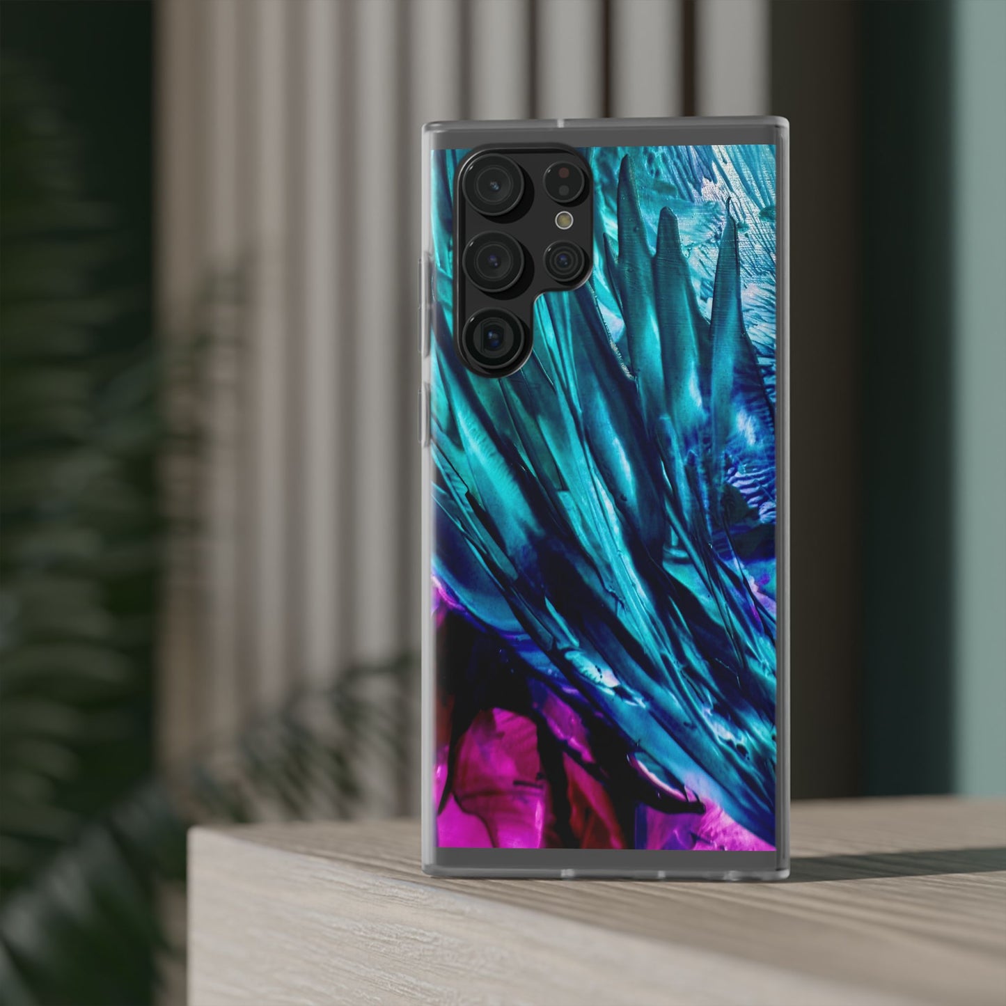 ArtFlex Phone Case, Beautiful, Art Design by Sincthus