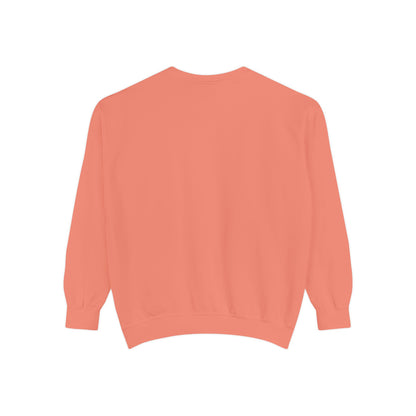 Unisex Garment-Dyed Sweatshirt Sincthus