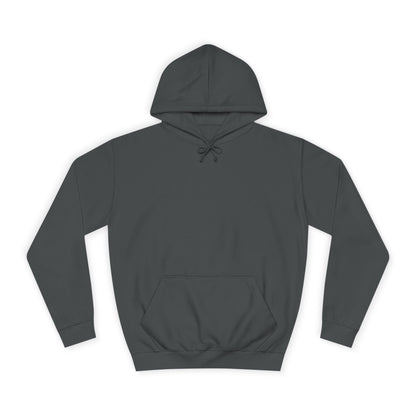 Unisex College Hoodie Sincthus Back Logo