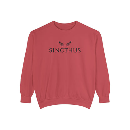 Unisex Garment-Dyed Sweatshirt Sincthus