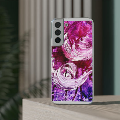 ArtFlex Phone Case, Love Path, Art Design by Sincthus