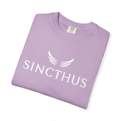 Unisex Garment-Dyed T-shirt Sincthus