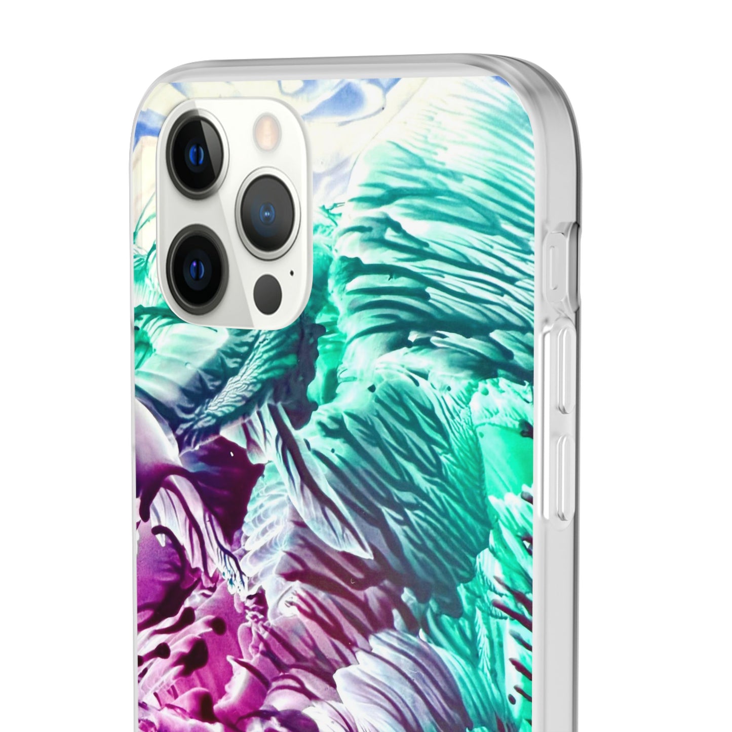 Puhelinkotelo, Bloom, Art Design by Sincthus