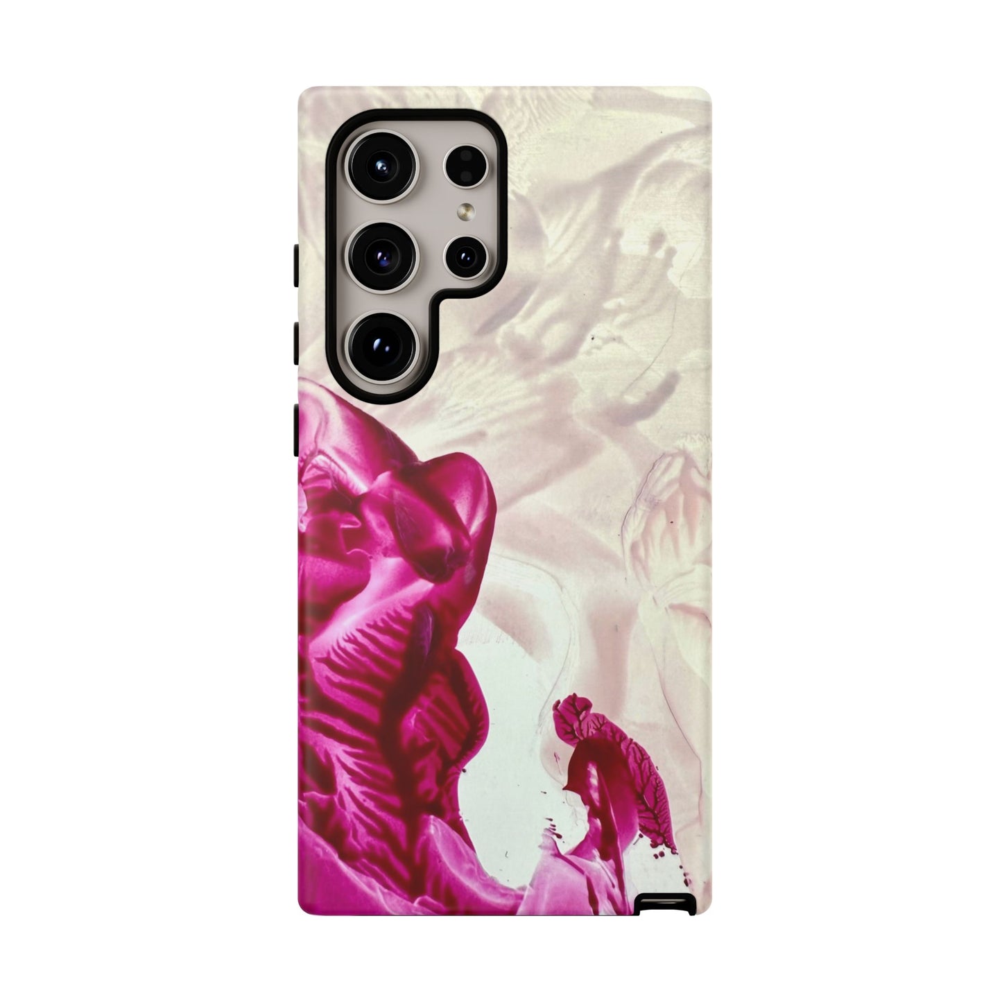 Stylish Hard Phone Case, Mother, Art Design by Sincthus