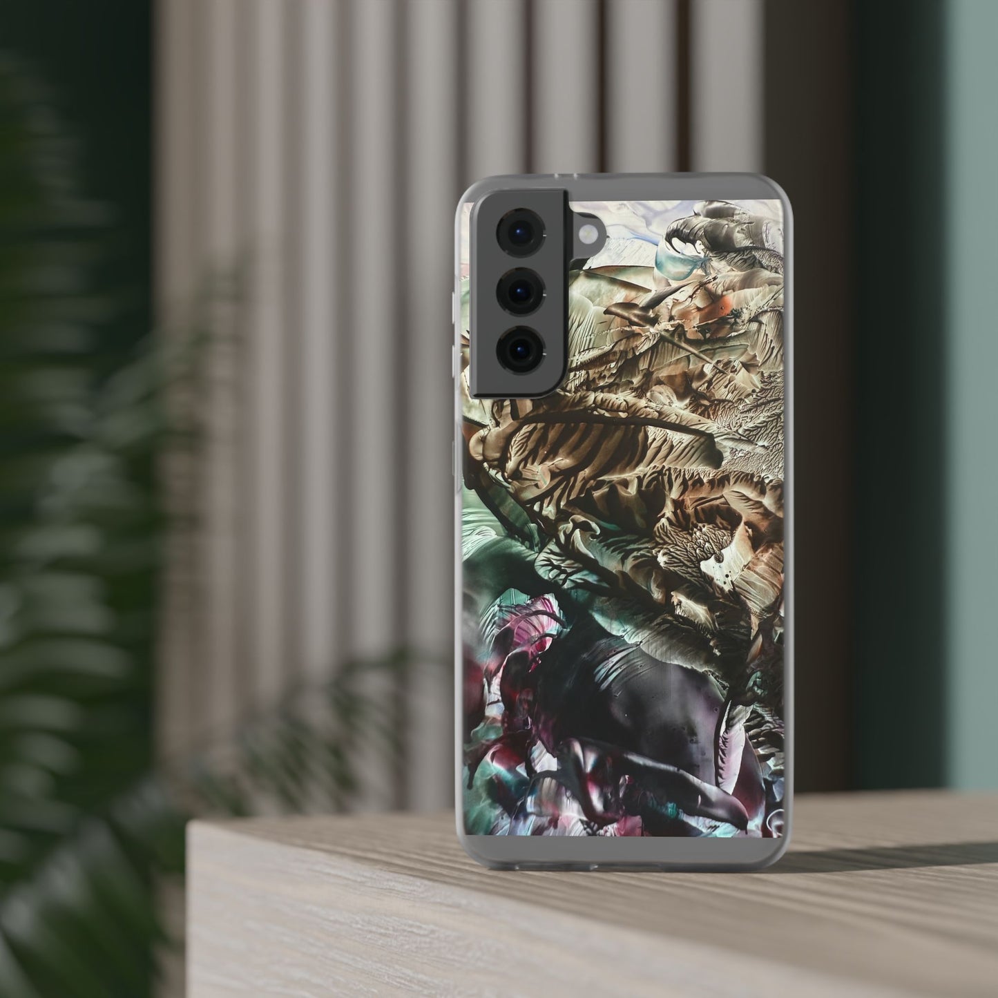 Puhelinkotelo, Adventure, Art Desgn by Sincthus