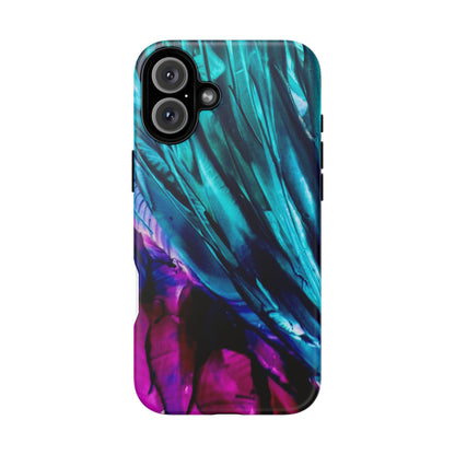 Stylish Hard Phone Case, Beautiful, Art Design by Sincthus