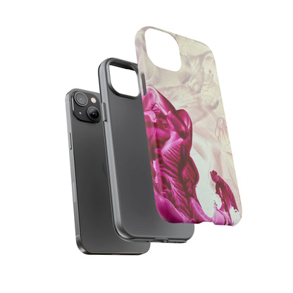 Stylish Hard Phone Case, Mother, Art Design by Sincthus
