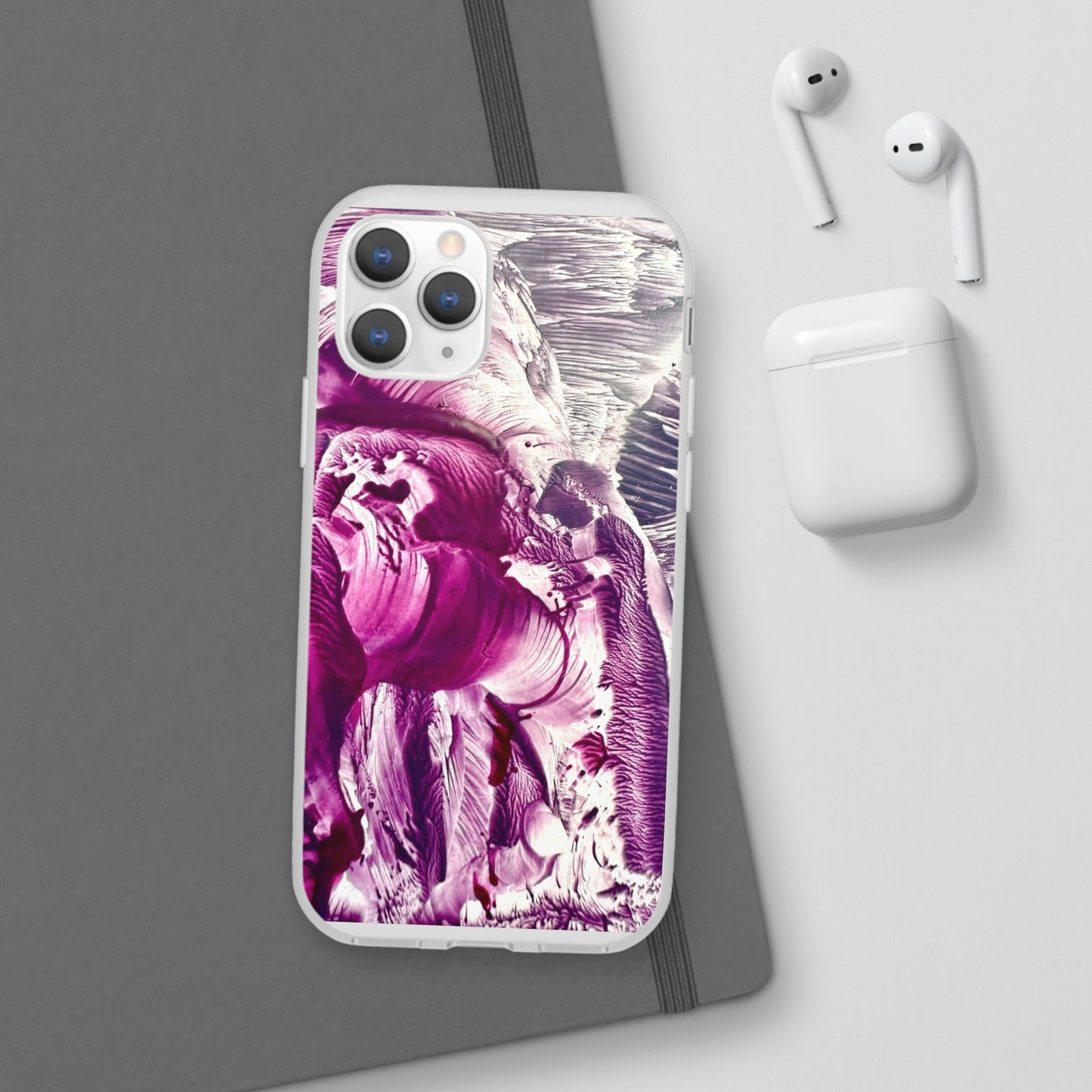 ArtFlex Phone Case, Creation, Art Design by Sincthus