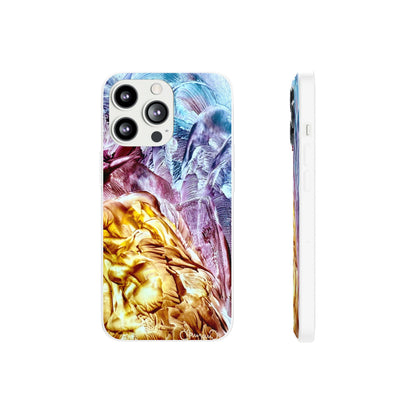 Puhelinkotelo, Aallot, Art Design by Sincthus