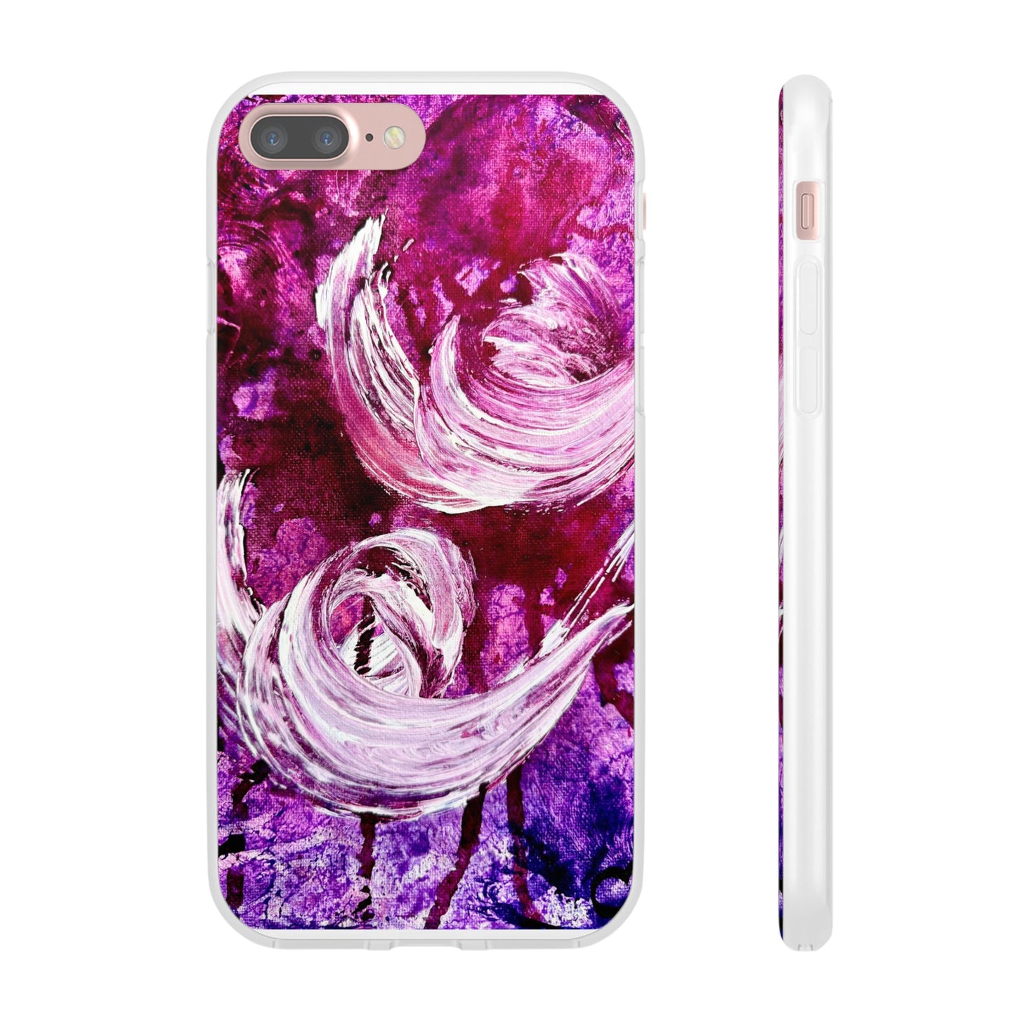 ArtFlex Phone Case, Love Path, Art Design by Sincthus
