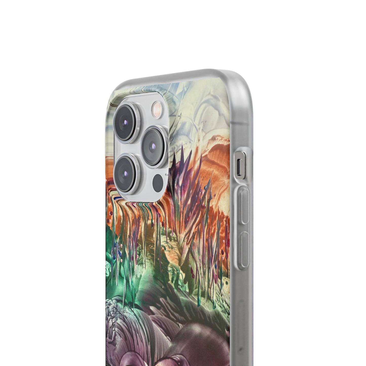 Puhelinkotelo, maisema, taidesuunnittelu, Sincthus