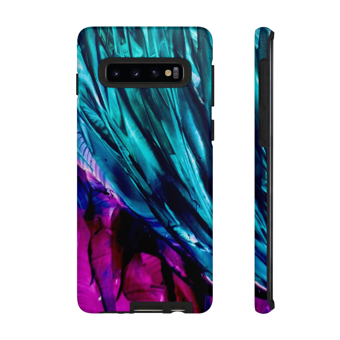 Stylish Hard Phone Case, Beautiful, Art Design by Sincthus