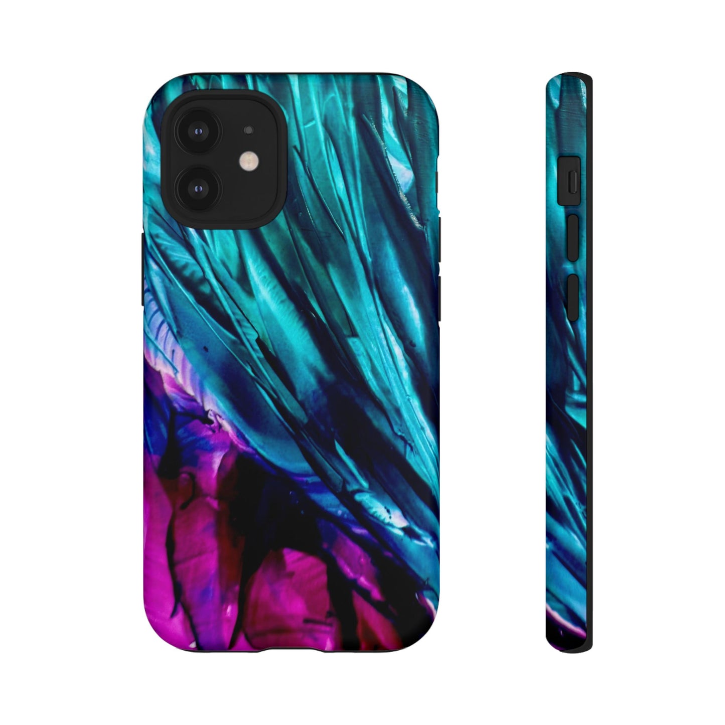 Stylish Hard Phone Case, Beautiful, Art Design by Sincthus