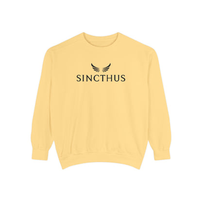 Unisex Garment-Dyed Sweatshirt Sincthus