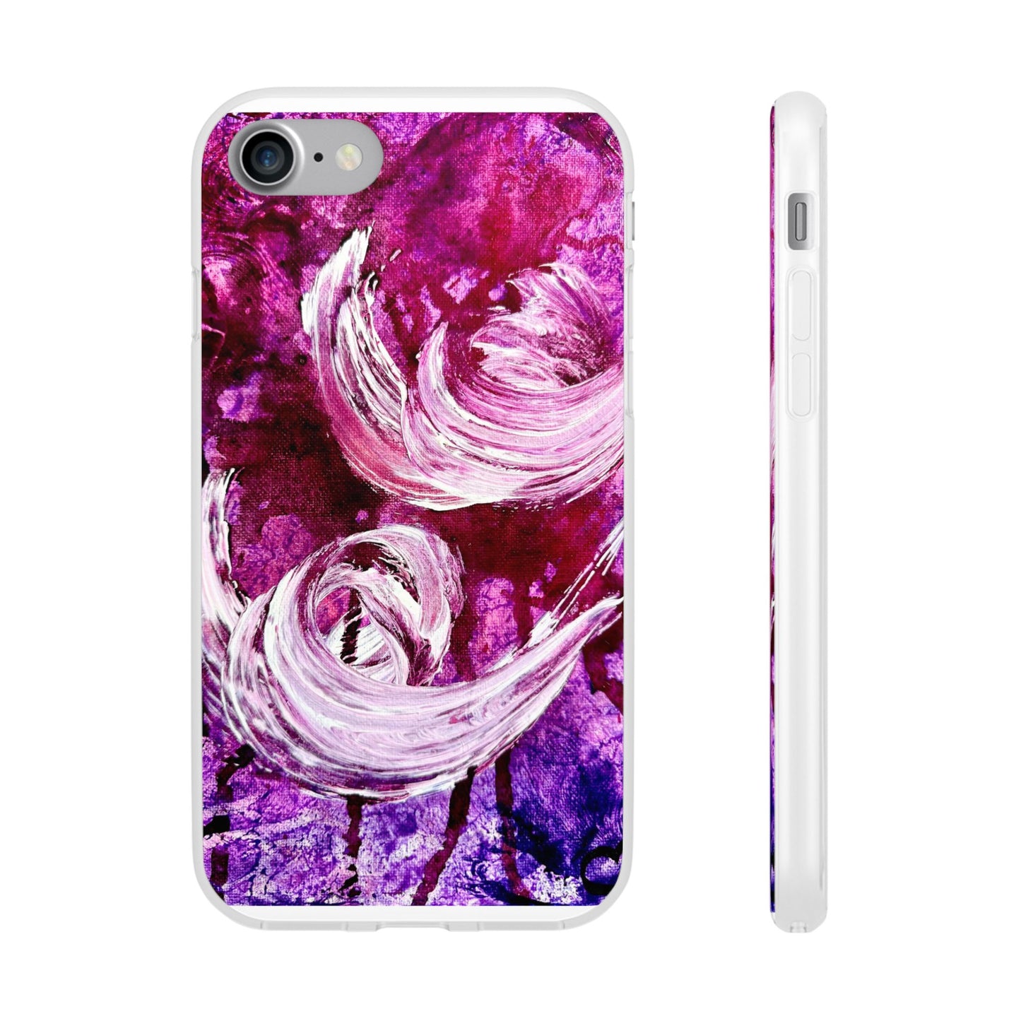 ArtFlex Phone Case, Love Path, Art Design by Sincthus
