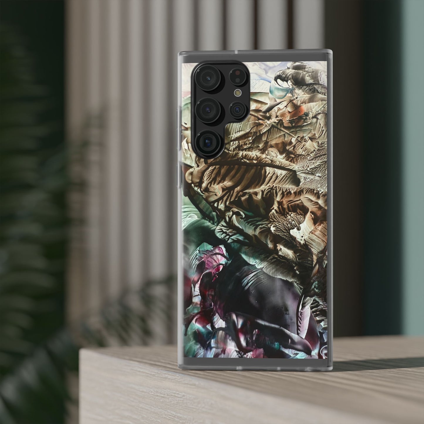 Puhelinkotelo, Adventure, Art Desgn by Sincthus