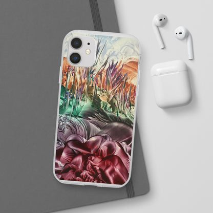 Puhelinkotelo, maisema, taidesuunnittelu, Sincthus