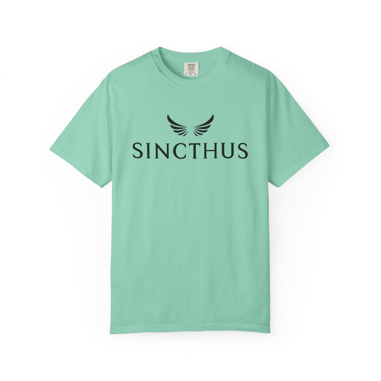 Unisex Garment-Dyed T-shirt Sincthus